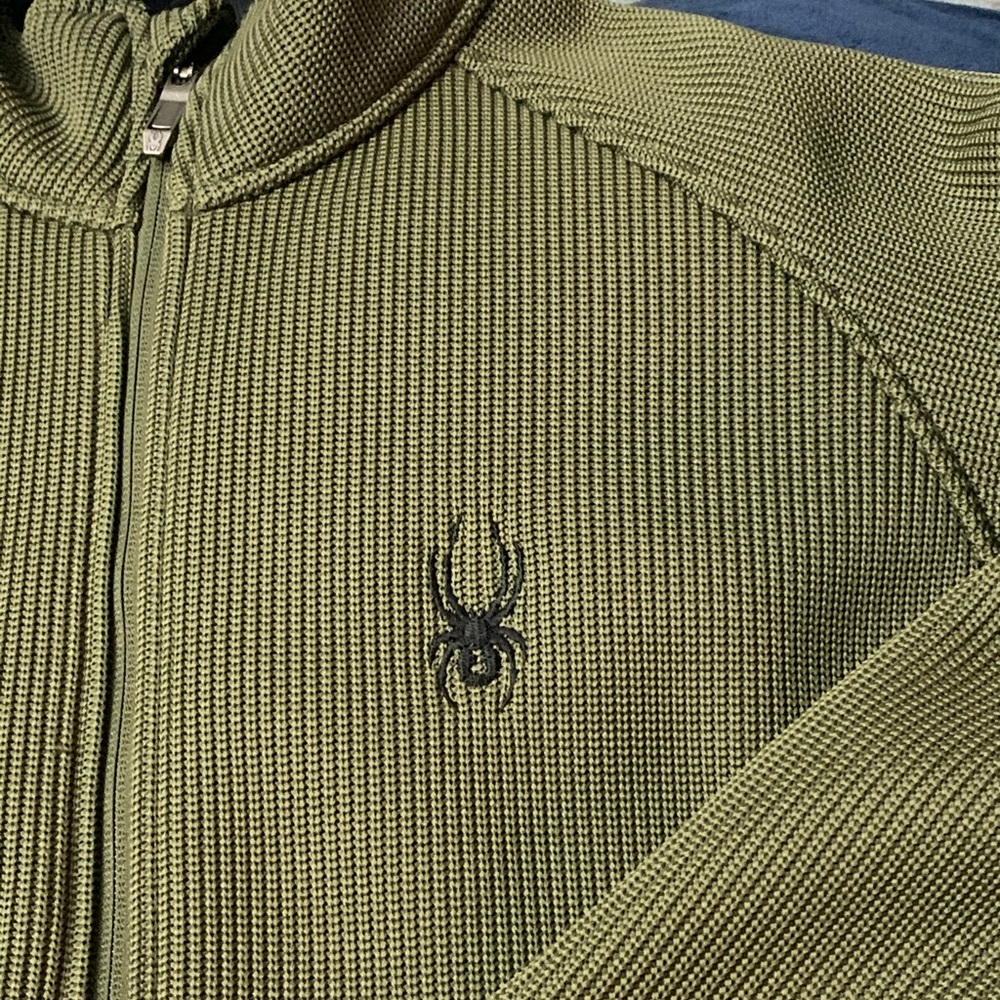 Spyder core sweater